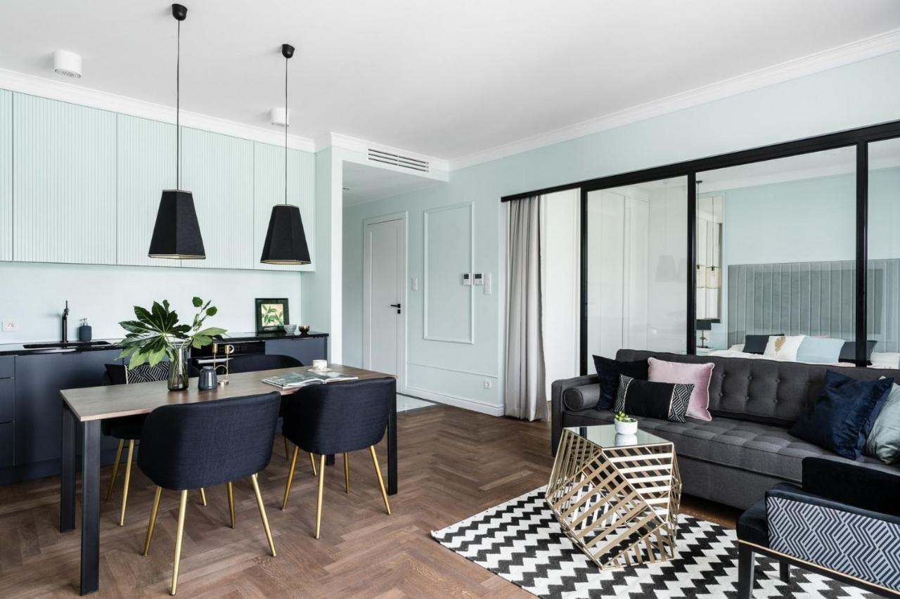 Montevideo Centrum 10 By Grand Apartments Sopot Kültér fotó