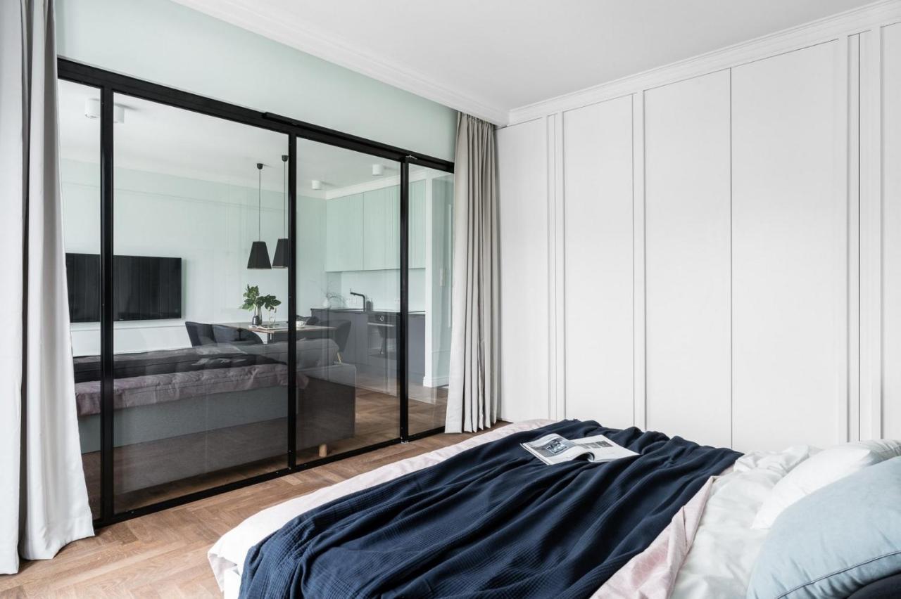 Montevideo Centrum 10 By Grand Apartments Sopot Kültér fotó